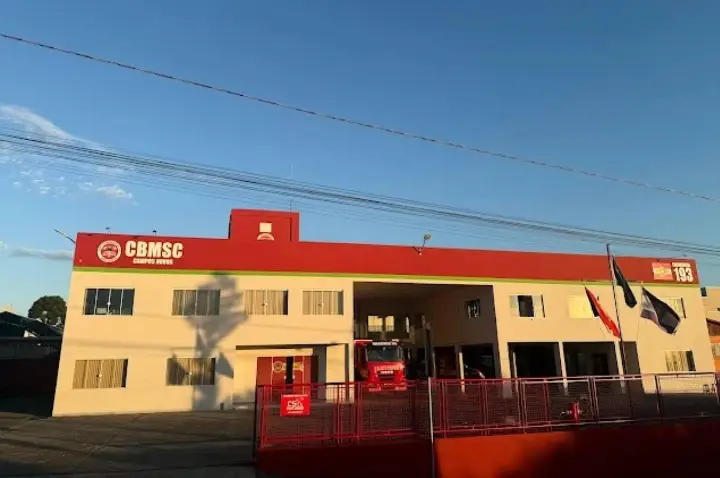 Corpo de Bombeiros Militar de Campos Novos celebra 27 anos de serviços e atuação regional