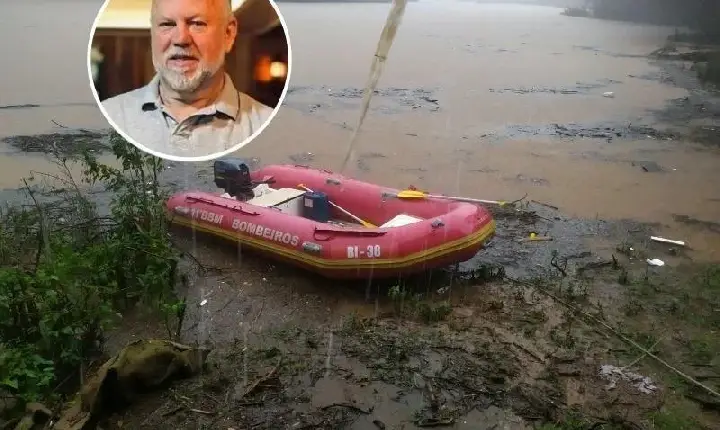 Corpo encontrado boiando no Rio do Peixe é identificado como morador desaparecido