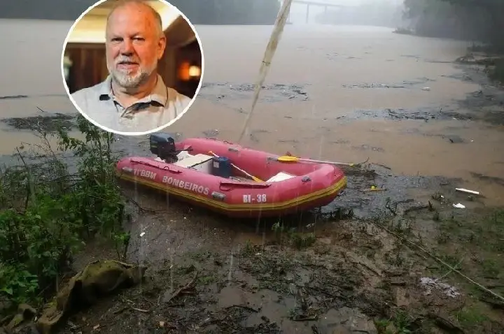 Corpo encontrado boiando no Rio do Peixe é identificado como morador desaparecido