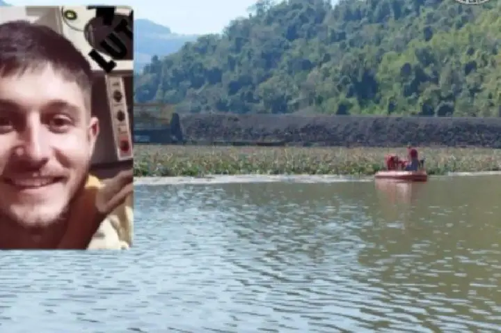 Corpo encontrado no Rio do Peixe em Tangará é identificado.