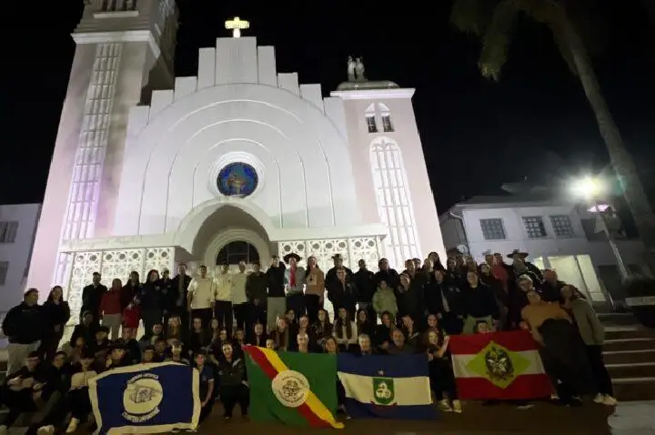 CTG Porteira Camponovense representará Santa Catarina no 16º FENART em Goiás.