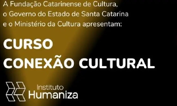 Curso “Conexão Cultural” oferece formação gratuita em elaboração de projetos socioculturais via Leis de Incentivo