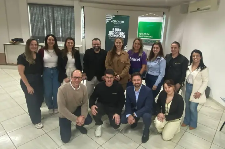 Curso promovido pela ACIRCAN e Núcleo de Gastronomia orienta empresários sobre os impactos da Reforma Tributária