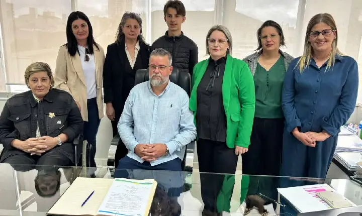 Darcy Rodrigo Pedroso assume o comando da Prefeitura de Campos Novos por dez dias