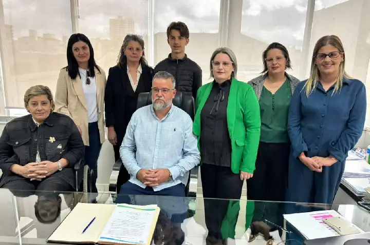 Darcy Rodrigo Pedroso assume o comando da Prefeitura de Campos Novos por dez dias