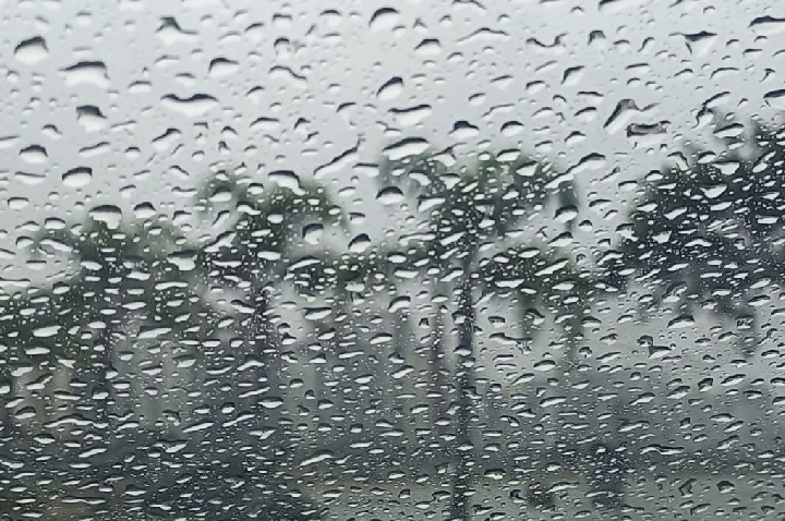 Defesa Civil alerta para chuva intensa e risco de temporais isolados em SC.