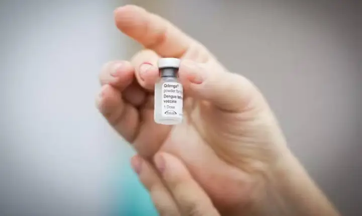 Dengue: 2 anos após início da vacinação, SC passa a ofertar doses em todos os 295 municípios