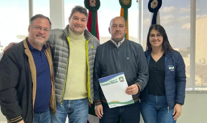 Deputada Daniela Reinehr destina R$ 500 mil para ampliação de posto de saúde em Campos Novos.