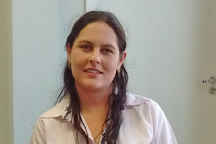 Diandra Mazo Ribeiro assume Secretaria de Assistência Social de Campos Novos.