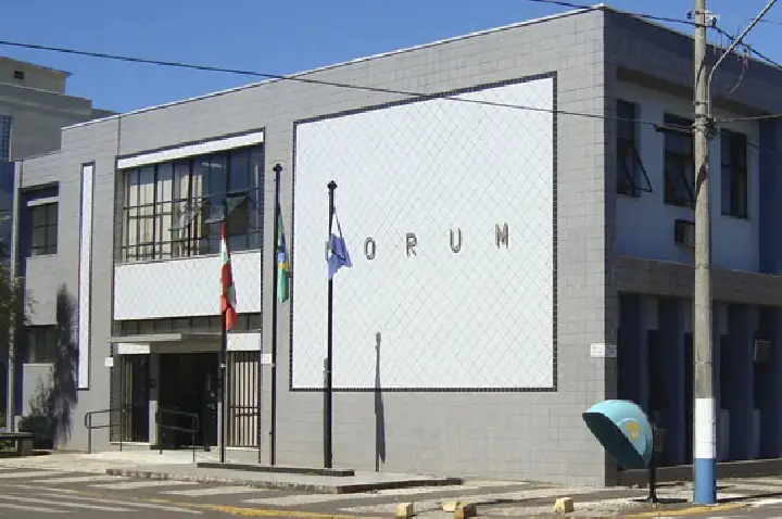 Dupla será levada a júri em Campos Novos por homicídio e ocultação de cadáver