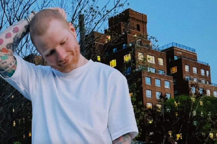 Ed Sheeran volta ao Brasil com show único em São Paulo.