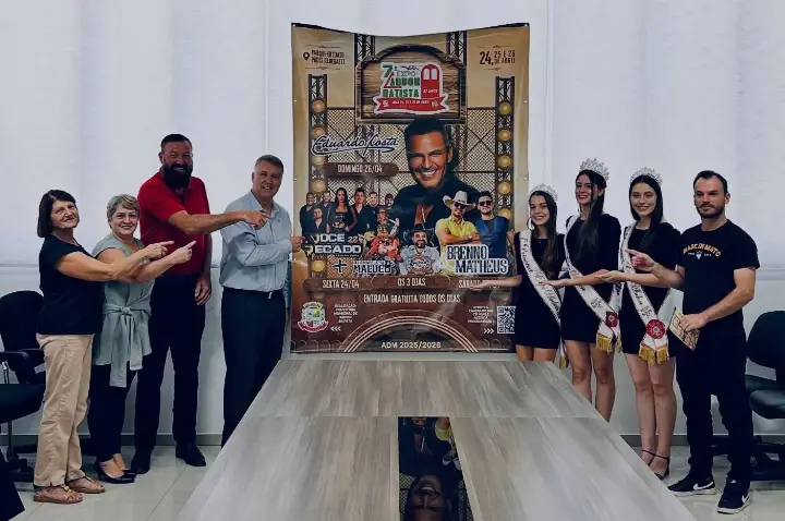 Eduardo Costa é confirmado como atração nacional da 7ª Expo Abdon Batista