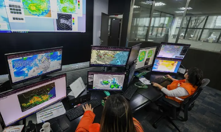 El Niño passa a ser classificado como muito forte e aumenta atenção para chuva e temporais em SC