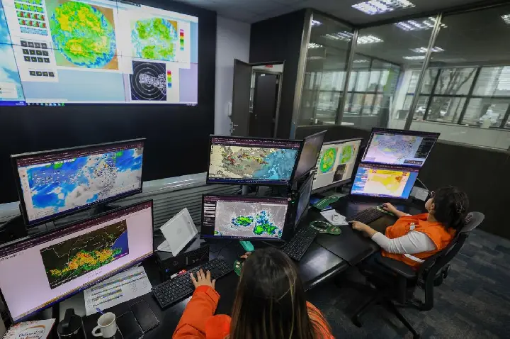 El Niño passa a ser classificado como muito forte e aumenta atenção para chuva e temporais em SC