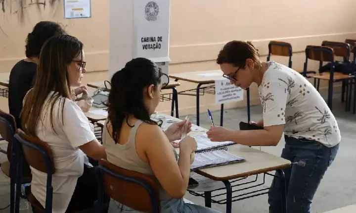 Eleições: quem não votou no primeiro turno pode participar do segundo