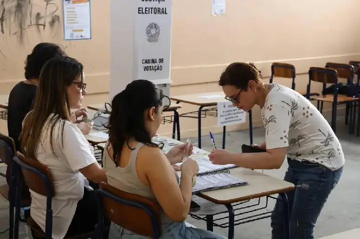 Eleições: quem não votou no primeiro turno pode participar do segundo