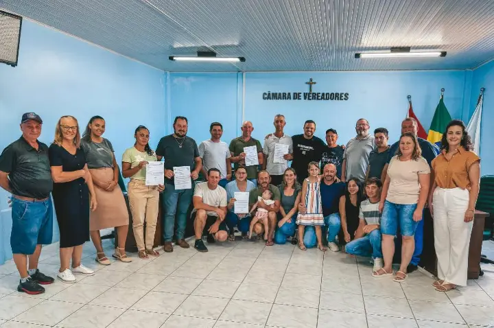 Emendas do deputado Lucas Neves ampliam investimentos em educação e agricultura em Erval Velho