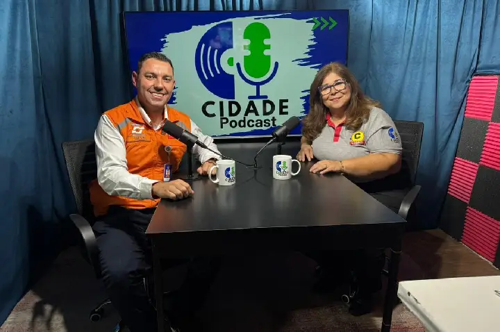 EP. 03 | Como a Defesa Civil atua em momentos de crise? Um bate-papo com Caio Cesar Niles