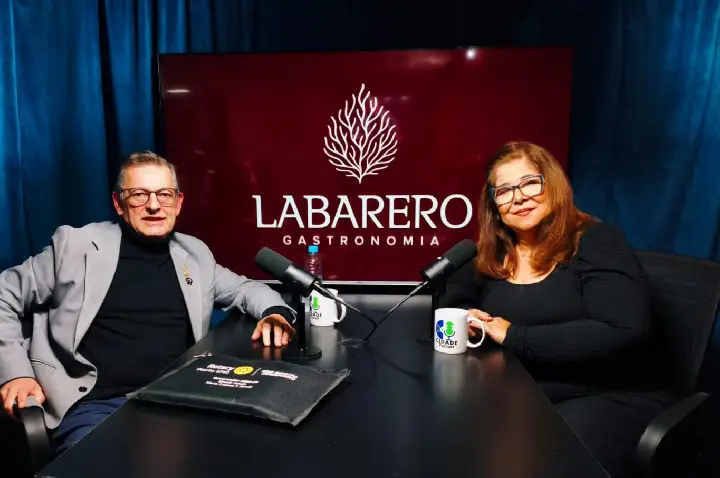 EP. 07 | | Um bate-papo sobre liderança, voluntariado e os desafios do Rotary