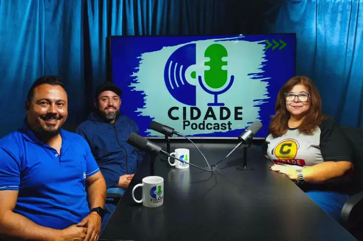 Episodio 06 Bate-papo com representantes da Nova Era Veículos