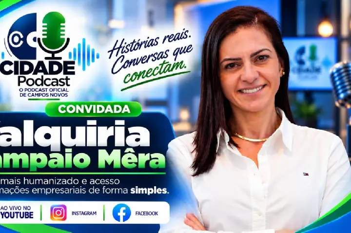 Episódio 34 Um Bate Papo especial com Valquiria Sampaio Mêra
