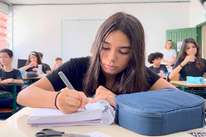 Estado realiza simulados nas 1.038 escolas estaduais para avaliar aprendizagem dos estudantes de SC.