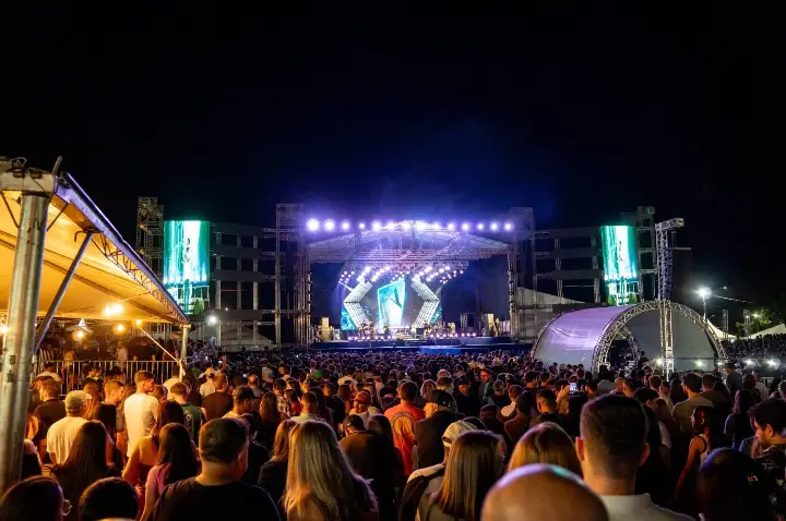 Expocampos 2026 reúne mais de 70 mil pessoas e consolida edição histórica em Campos Novos