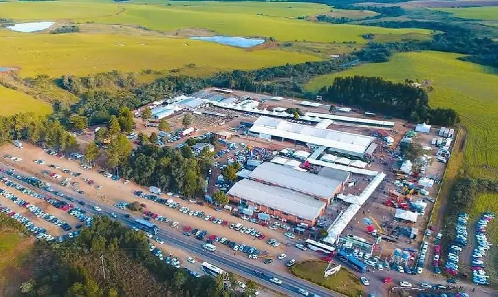 Expocampos 2027 pode não acontecer e possível mudança para formato bienal levanta questionamentos em Campos Novos