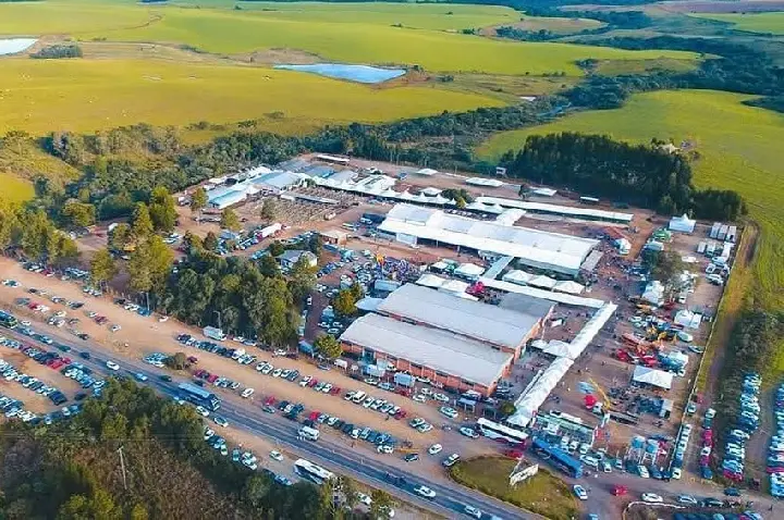 Expocampos 2027 pode não acontecer e possível mudança para formato bienal levanta questionamentos em Campos Novos