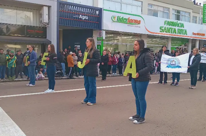 Galeria de Imagem