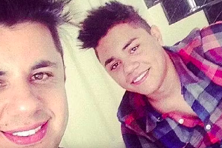 Felipe Araújo homenageia o irmão, Cristiano, no dia em que ele faria 40 anos: 'Queria poder voltar'