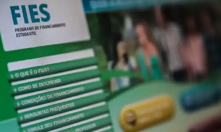 Fies 2026 SC tem 1.587 vagas para financiamento estudantil com inscrições até esta sexta (17)