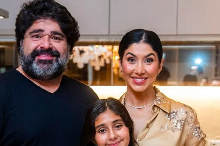 Filha e esposa de Fabiano fazem homenagem ao cantor após acidente: “Pai mais amoroso”.