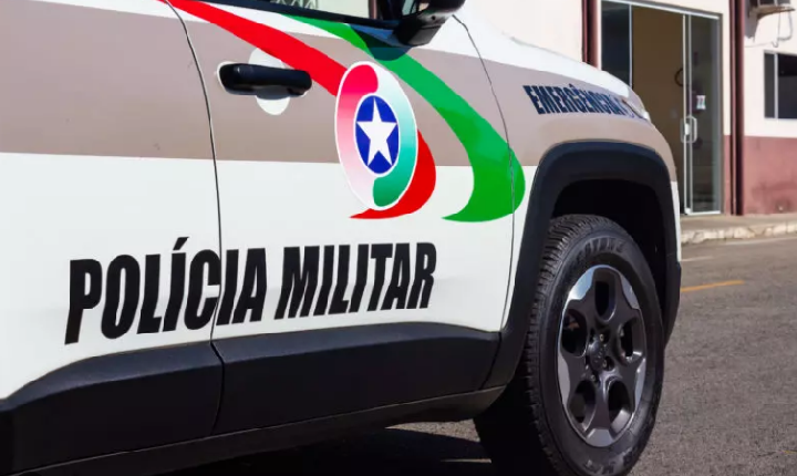 Foragido da Penitenciária de Curitibanos é recapturado em Campos Novos.