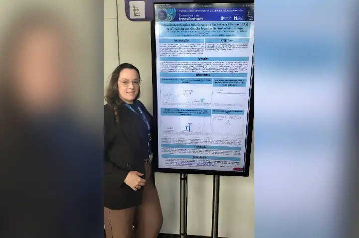 Fundação Hospitalar Doutor José Athanázio é destaque nacional no Prêmio Júlia Lima
