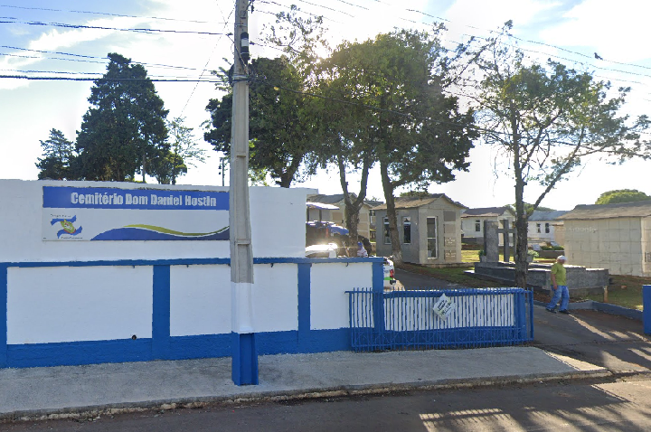 Furto no cemitério dom daniel hostin preocupa autoridades em Campos Novos.