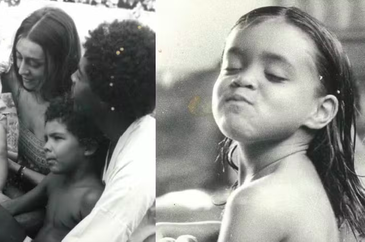 Gilberto Gil emociona ao homenagear Preta Gil no dia em que ela completaria 51 anos: 'Saudade sem fim'.