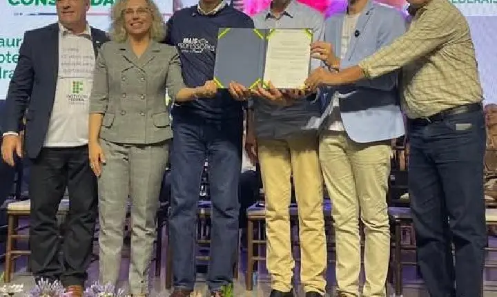 Governo Federal autoriza início das obras do campus do IFC em Campos Novos