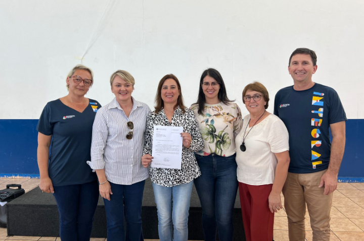 Grupo Escolar Municipal Deputado Waldemar Rupp será contemplado com playground