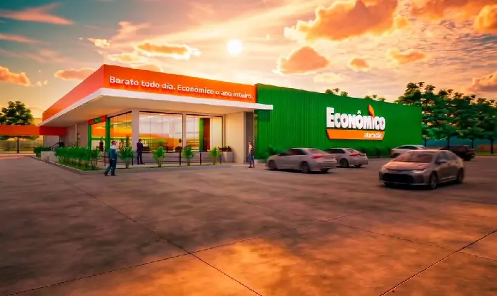Grupo Master conclui expansão das unidades adquiridas da Copercampos com inauguração do Econômico Atacadão em Campos Novos