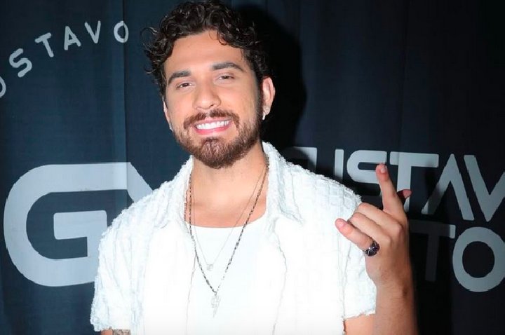 Gustavo Mioto nega proibição de celulares em próxima turnê: “Foi um pedido”