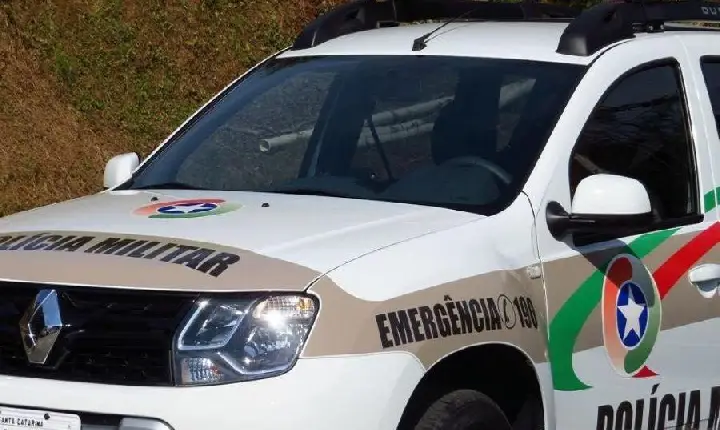 Homem condenado por furto é preso em cumprimento de mandado em Campos Novos.