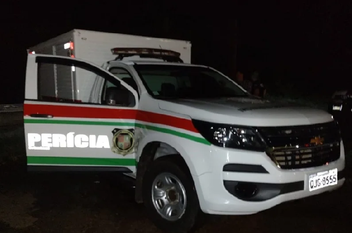 Homem é morto com golpe de faca no Distrito da Barra do Leão; suspeito é preso pela PM.