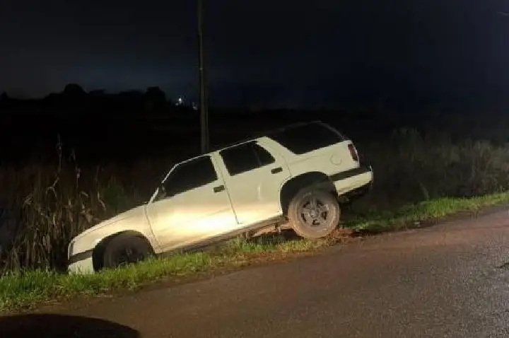 Homem é preso por embriaguez ao volante, violência doméstica e dano em Campos Novos
