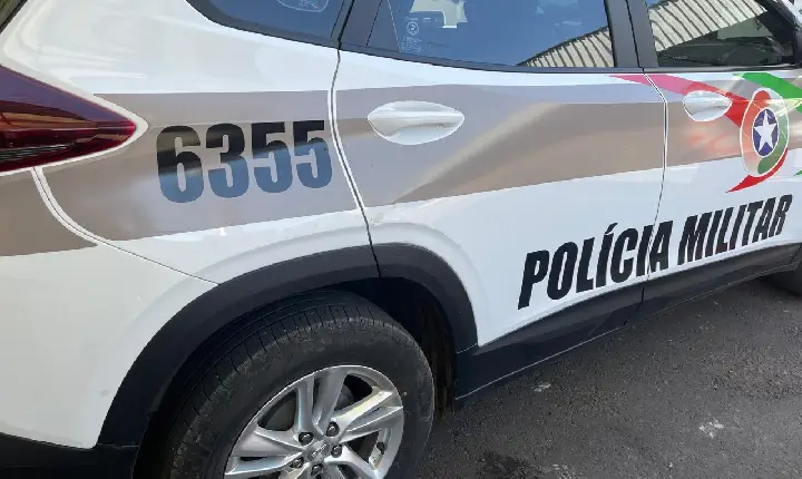 Homem é preso por furto em estabelecimento comercial em Campos Novos