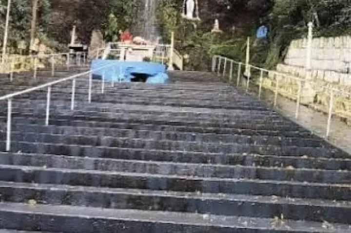 Homem fica gravemente ferido após queda em gruta de Erval Velho