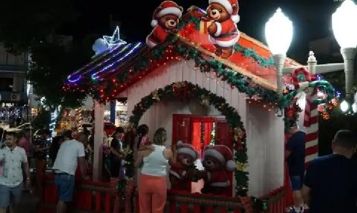 Horário Especial de Natal em Campos Novos: Compre com Tradição e Tranquilidade no Comércio Local