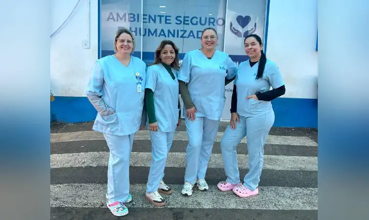 Hospital Dr. José Athanázio amplia acolhimento na emergência com atendimento e orientação aos pacientes