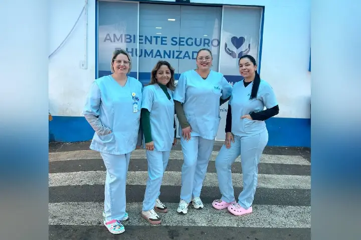 Hospital Dr. José Athanázio amplia acolhimento na emergência com atendimento e orientação aos pacientes
