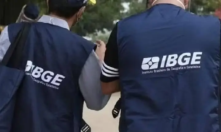 IBGE abre seleção com nove vagas para Campos Novos e salários de até R$ 5,2 mil